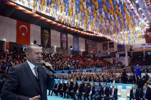 Thổ Nhĩ Kỳ thề quét sạch khủng bố ở biên giới Syria