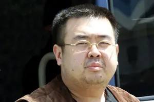 Ông Kim Jong-nam gặp người bí ẩn trước khi bị sát hại