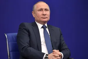 Ông Putin buồn vì không có tên trong báo cáo của Mỹ