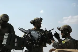 Quân Mỹ tại Syria có nguy cơ bị 'bắn nhầm'