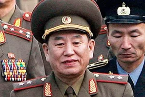 Triều Tiên cử tướng bị trừng phạt sang Hàn Quốc