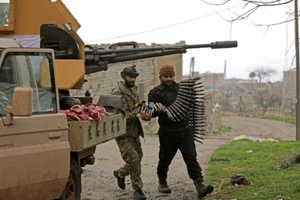 Thổ Nhĩ Kỳ không hoãn chiến dịch dù có lệnh ngừng bắn