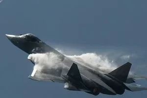 Nga tiết lộ lý do điều 4 tiêm kích Su-57 đến Syria