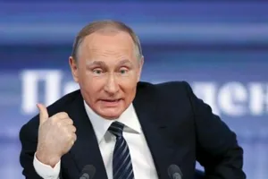 Ông Putin lệnh ngừng bắn 5 tiếng mỗi ngày ở Đông Ghouta