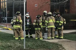 11 người đổ bệnh vì đọc lá thư gửi tới căn cứ Mỹ