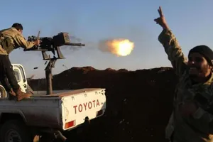 Mỹ tạm dừng đánh IS ở Syria do Thổ Nhĩ Kỳ