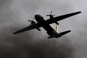 Máy bay Nga rơi ở Syria, tất cả 39 người thiệt mạng 