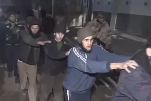 Phiến quân buông vũ khí, rời khỏi Đông Ghouta