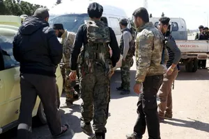 Nga phát hiện Mỹ đang chuẩn bị tấn công Syria