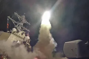 Mỹ sẽ sớm tấn công Syria?