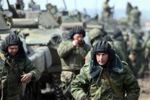 Lấy thân chắn đạn cho đồng đội, sĩ quan Nga thiệt mạng