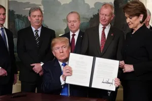 TQ sẽ 'đấu tới cùng' với Mỹ trong cuộc chiến thương mại