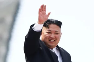 Ông Kim Jong-un có thể đã đến Trung Quốc?