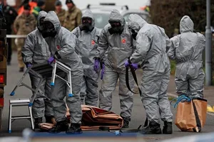 160 nước yêu cầu chứng cứ vụ hạ độc điệp viên Nga