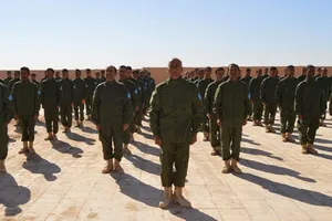 Pháp điều quân tới Manbij hỗ trợ người Kurd