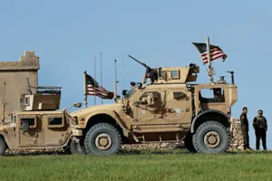 Lầu Năm Góc điều quân tới Syria dù ông Trump đòi rút