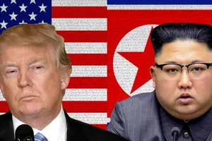 Mỹ-Triều bí mật hội đàm chuẩn bị cho cuộc gặp Trump-Kim