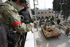 Thổ Nhĩ Kỳ tiết lộ thời điểm rút khỏi Syria