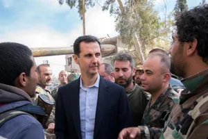 Trung Quốc kêu gọi Mỹ cho ông Assad cơ hội giải thích