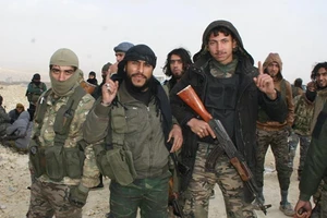 Phe đối lập FSA sẽ hành động ngay khi Mỹ tấn công Syria