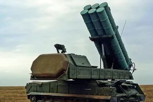 Syria bắn hạ 71/103 tên lửa bằng lưới phòng không 30 năm trước