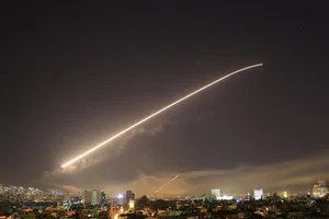 Nga không dùng hệ thống phòng không khi Syria bị tấn công