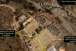 Tình báo Mỹ: Triều Tiên có thể mở lại bãi thử hạt nhân