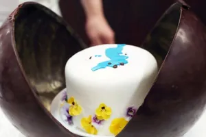 Nhật phản đối món tráng miệng Hàn Quốc đãi ông Kim Jong-un