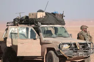 Mỹ tuyên bố mở rộng vai trò ở Syria