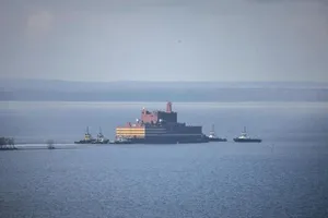 'Titanic hạt nhân' Nga ra khơi, báo động đồng minh Mỹ