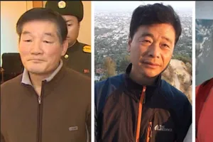 Triều Tiên trả tự do cho 3 công dân Mỹ