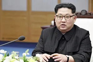Ông Kim Jong-un có thể đang thăm Trung Quốc lần 2