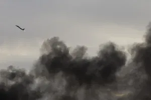 SOHR: Israel không kích Syria, ít nhất 23 binh sĩ thiệt mạng