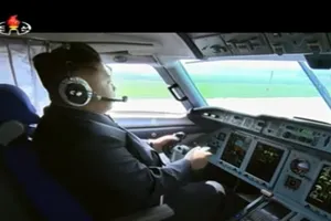 Tiết lộ những chuyên cơ của ông Kim Jong-un