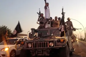 Mỹ bắt 5 thủ lĩnh IS bị truy nã gắt gao nhất