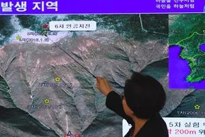 Triều Tiên nêu biện pháp dỡ bỏ bãi thử hạt nhân từ 23 đến 25-5