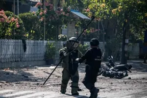 Indonesia: Đánh bom liên hoàn ở 3 nhà thờ, 5 người thiệt mạng