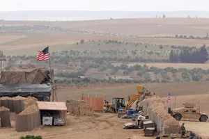 Mỹ mở thêm căn cứ ở Syria, bố trí hệ thống quân sự hiện đại