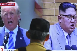 Triều Tiên ngưng đàm phán với Hàn, dọa hủy gặp ông Trump