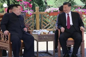 Ông Trump: Ông Tập tác động khiến ông Kim dọa bỏ hội nghị