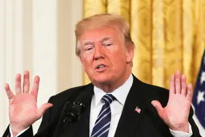 Ông Trump sẽ hủy họp với ông Kim Jong-un nếu bị ‘giở trò’