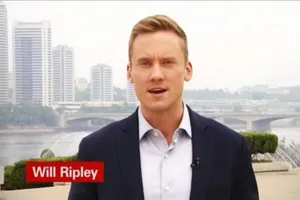 PV CNN kể giây phút Triều Tiên kích nổ 3/4 đường hầm hạt nhân