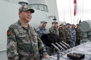 Mỹ gạt Trung Quốc khỏi tập trận chung vì quân sự hóa biển Đông