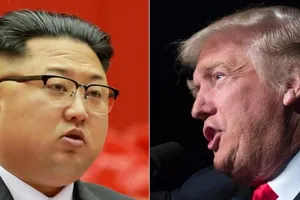 Ông Trump hủy họp thượng đỉnh với ông Kim