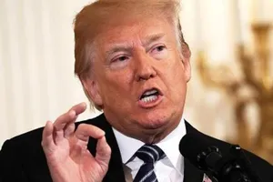 Ông Trump: Mỹ sẵn sàng dùng hành động quân sự với Triều Tiên