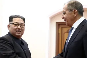 Nga mời ông Kim Jong-un sang thăm 