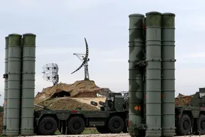 Saudi Arabia dọa tấn công nếu Qatar mua S-400 của Nga