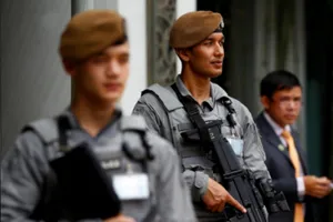 Bí ẩn bộ tộc chiến binh Nepal bảo vệ thượng đỉnh Trump-Kim 