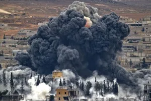 AI: Liên quân Mỹ có thể phạm tội ác chiến tranh tại Syria