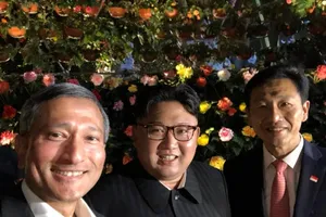 Singapore 'lãi to' sau khi tổ chức thượng đỉnh Trump-Kim